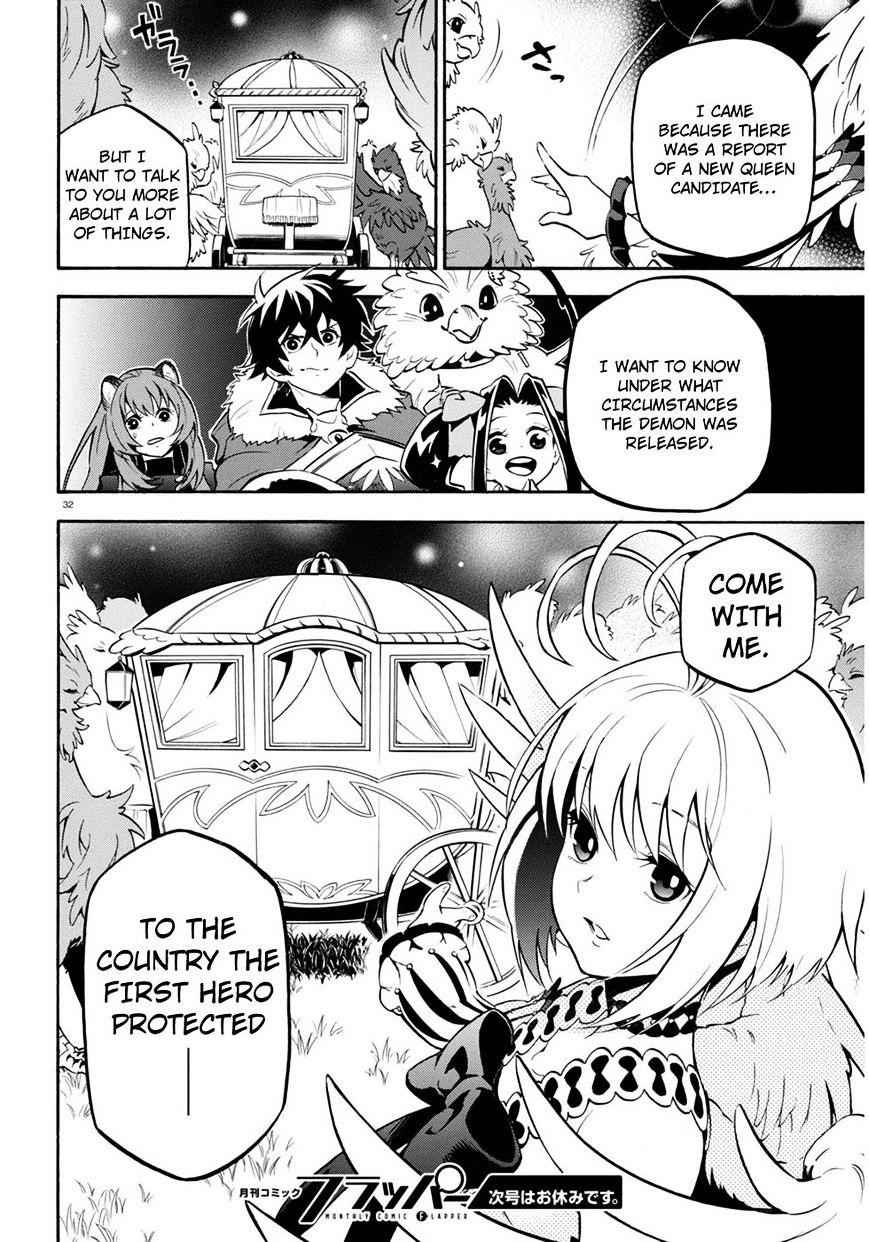 The Rising Of The Shield Hero Chapter 24 33